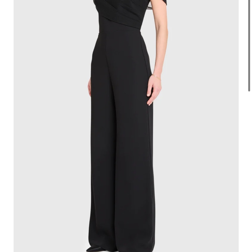 Amanda Uprichard EVIANNA JUMPSUIT (XS) - Picture 5 of 9